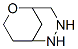 6-Oxa-2,3-diazabicyclo[3.3.1]nonane(9CI) CAS#: 340701-70-4
