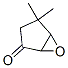 6-Oxabicyclo[3.1.0]hexan-2-one,  4,4-dimethyl- CAS#: 167161-77-5