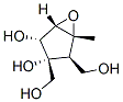 6-Oxabicyclo[3.1.0]hexane-2,3-dimethanol,3,4-dihydroxy-1-methyl-,(1R,2S,3R,4R,5S)-(9CI) CAS#: 399034-05-0
