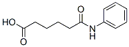 6-Oxo-6-(phenylamino)hexanoic acid CAS#: 34413-03-1