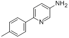 6-P-TOLYLPYRIDIN-3-YLAMINE CAS#: 170850-45-0