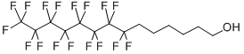 6-(PERFLUOROOCTYL)HEXANOL CAS#: 129794-54-3