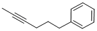 6-PHENYL-2-HEXYNE CAS#: 34298-75-4