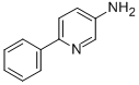 6-PHENYL-3-PYRIDINAMINE CAS#: 126370-67-0