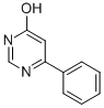 6-PHENYL-4-PYRIMIDINOL CAS#: 4891-69-4