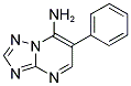 6-PHENYL[1,2,4]TRIAZOLO[1,5-A]PYRIMIDIN-7-YLAMINE CAS#: 320416-33-9