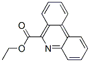 6-Phenanthridinecarboxylic acid ethyl ester CAS#: 42509-22-8