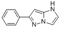 6-Phenyl-1H-imidazo(1,2-b)pyrazole CAS#: 130598-72-0