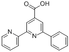 [6-Phenyl-2,2'-bipyridine]-4-carboxylic acid CAS#: 282550-57-6