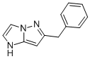 6-(Phenylmethyl)-1H-imidazo(1,2-b)pyrazole CAS#: 130599-24-5