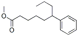 6-Phenylnonanoic acid methyl ester CAS#: 30368-29-7