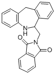 6-(Phthalimidomethyl)-6,11-dihydro-5H-dibenz[b,e]azepine CAS#: 143878-20-0