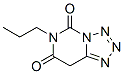 6-Propyltetrazolo[1,5-c]pyrimidine-5,7(6H,8H)-dione CAS#: 34834-63-4