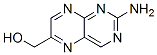 6-Pteridinemethanol,2-amino-(9CI) CAS#: 142645-42-9