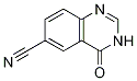 6-Quinazolinecarbonitrile, 3,4-dihydro-4-oxo- CAS#: 117297-41-3