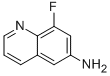 6-Quinolinamine,8-fluoro-(9CI) CAS#: 175230-02-1