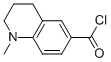 6-Quinolinecarbonyl chloride, 1,2,3,4-tetrahydro-1-methyl- (8CI) CAS#: 32565-01-8