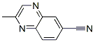 6-Quinoxalinecarbonitrile,  2-methyl- CAS#: 397324-18-4