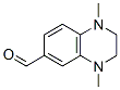 6-Quinoxalinecarboxaldehyde,1,2,3,4-tetrahydro-1,4-dimethyl-(9CI) CAS#: 124293-43-2