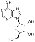 6-SELENOINOSINE CAS#: 40093-99-0