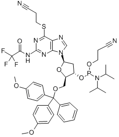6-THIO-DG CEP CAS#: 146691-59-0
