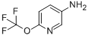 6-TRIFLUOROMETHOXY-PYRIDIN-3-YLAMINE CAS#: 135900-33-3