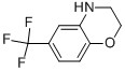 6-TRIFLUOROMETHYL-3,4-DIHYDRO-2H-BENZO[1,4]OXAZINE HYDROCHLORIDE CAS#: 347-40-0