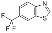 6-TRIFLUOROMETHYLBENZOTHIAZOLE CAS#: 131106-70-2