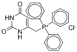 6-Uracilylmethylene Triphenylphosphonium Chloride CAS#: 36803-39-1