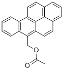 6-acetoxymethylbenzo(a)pyrene CAS#: 42978-43-8