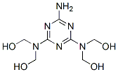 [(6-amino-1,3,5-triazine-2,4-diyl)dinitrilo]tetrakismethanol CAS#: 38228-21-6