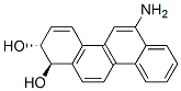 6-aminochrysene-1,2-dihydrodiol CAS#: 117760-93-7