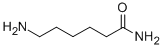 6-aminohexanamide CAS#: 373-04-6