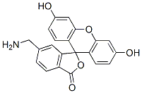 6-(aminomethyl)fluorescein CAS#: 138588-54-2