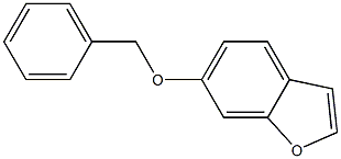6-(benzyloxy)benzofuran CAS#: 320350-81-0