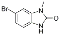 6-broMo-1-Methyl-1H-benzo[d]iMidazol-2(3H)-one CAS#: 305790-48-1