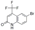 6-broMo-4-trifluoroMethylquinolin-2(1H)-one CAS#: 328955-61-9