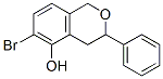 6-bromo-5-hydroxy-3-phenylisochroman CAS#: 135393-68-9