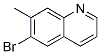 6-bromo-7-methylquinoline CAS#: 122759-89-1