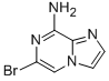6-bromoimidazo[1,2-a]pyrazin-8-amine CAS#: 117718-84-0