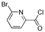 6-bromopicolinic acid chloride CAS#: 139487-69-7