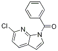 (6-chloro-1H-pyrrolo[2,3-b]pyridin-1-yl)(phenyl)Methanone CAS#: 143468-11-5