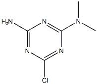 6-chloro-N,N-dimethyl-1,3,5-triazine-2,4-diamine CAS#: 32998-04-2