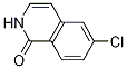 6-chloroisoquinolin-1(2H)-one CAS#: 131002-09-0