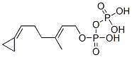 6-cyclopropylidene-3-methyl-2-hexen-1-yl pyrophosphate CAS#: 155330-43-1