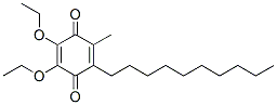 6-decyl-2,3-diethoxy-5-methyl-1,4-benzoquinone CAS#: 118687-86-8