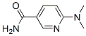 6-dimethylaminopyridine-3-carboxamide CAS#: 36507-21-8