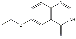 6-ethoxyquinazolin-4(3H)-one CAS#: 155960-97-7