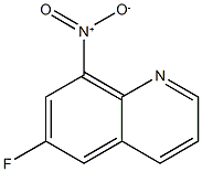 6-fluoro-8-nitroquinoline CAS#: 343-26-0