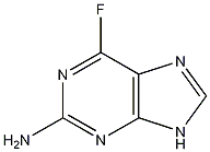 6-fluoro-9H-purin-2-amine CAS#: 34798-94-2
